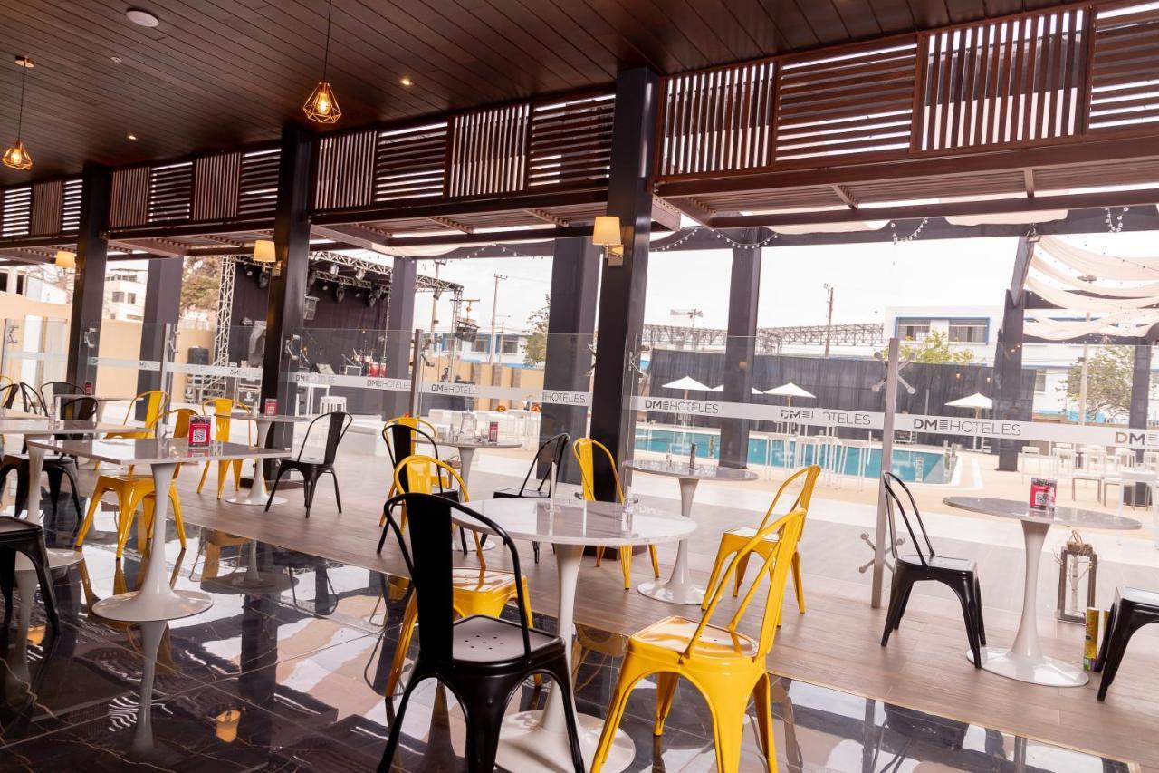 Dm Hoteles Tacna Exterior photo